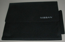 Bordmappe leer Nissan Sunny Primera Skyline Prairie 300 ZX Twin Turbo Maxima