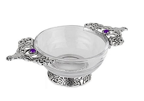 Stunning pewter glass - stunning,