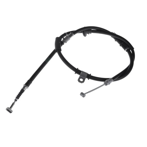 Left rear handbrake - os, lh