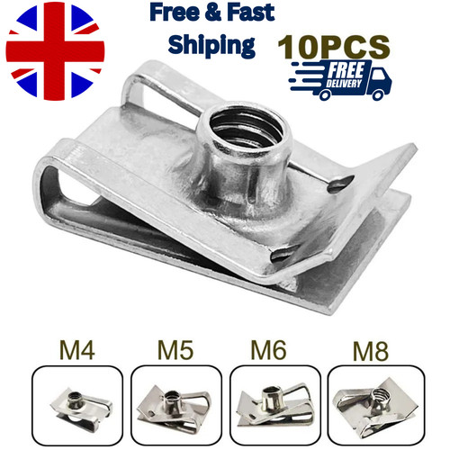 10pcs stainless steel type - 10pcs,