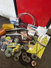 Large Job Lot Of Tools And