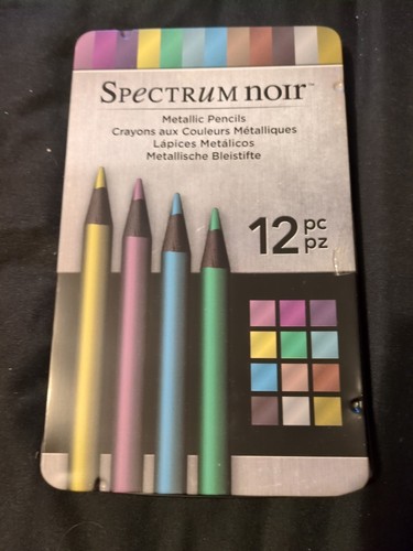 Spectrum noir metallic - spectrum, pencils
