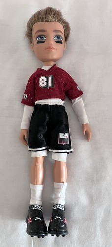 Bratz boyz play - bratz, sportz