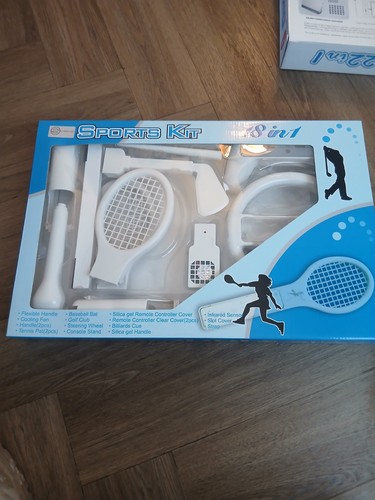 Nintendo wii sports kit - nintendo,