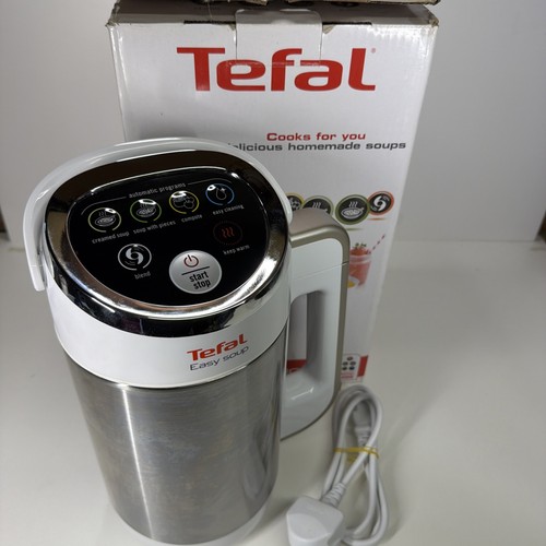 Tefal easy soup maker 2l - tefal,