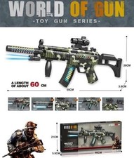 TOYZONE KID'S TOY SNIPER RIFLE