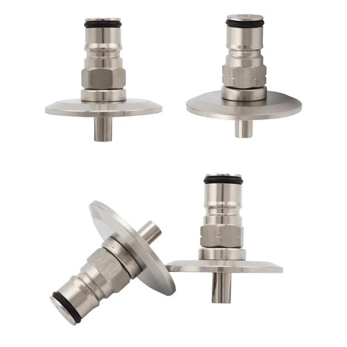 Inch tri clamp - inch, ball