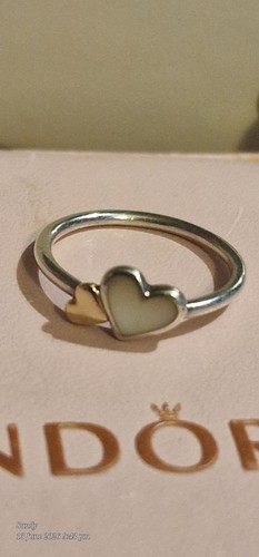 Pandora mother pearl two - mother, of