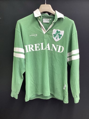 Vintage ireland rugby shirt - vintage,