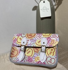 The Cambridge Satchel Company X Swissel Love Heart The Little One BNWOT Magnetic