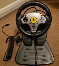 Ferrari Thrustmaster Challenge