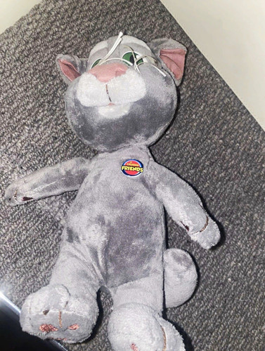 Talking tom and - tom,