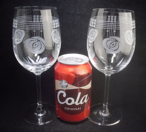 Pair gleneagles crystal - pair,