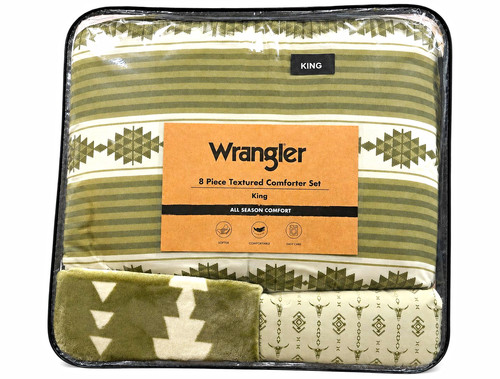 Wrangler king piece - king, 8