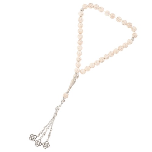 Prayer beads rosary bracelet - prayer,