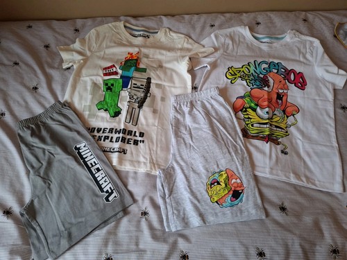 Boys pyjamas bundle - bundle, 9-10