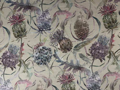 Voyage sample meadwell - meadwell, thistle
