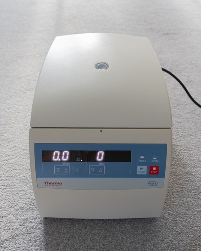 Thermo scientific heraeus pico - scientific,