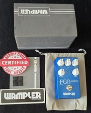 Wampler Ego Compressor Pedal