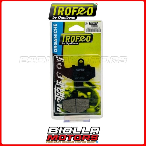 43026900 rear brake - 43026900,