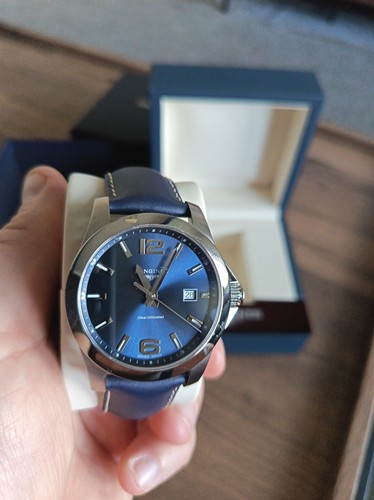 Longines conquest men quartz - longines,