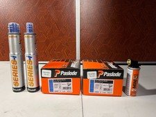 Paslode Series-i Gas + F16