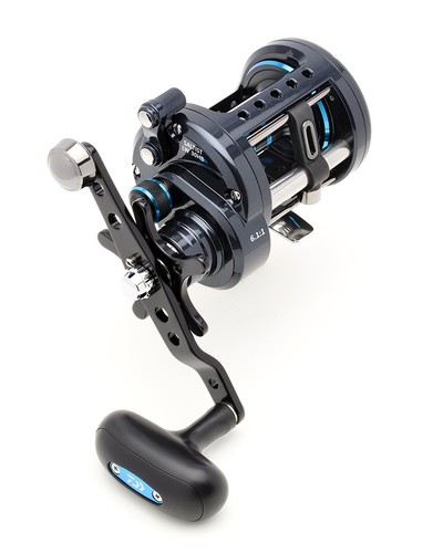Daiwa saltist multiplier - saltist, lw-hb