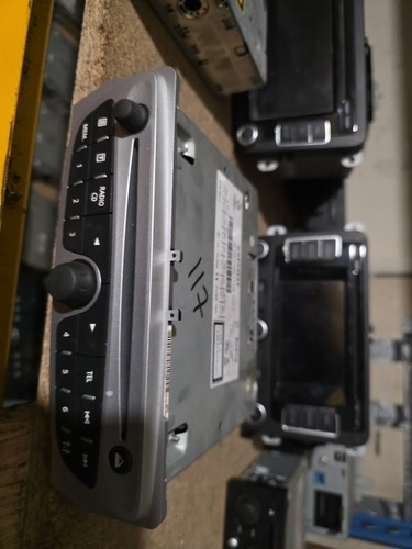 Renault megane mk3 radio - renault,