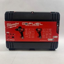 New Milwaukee M18 FPP2A3 M18 18V Fuel Power Pack