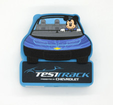 Test Track Mickey Car Antenna
