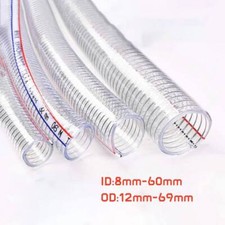 Clear Flexible PVC Heavy Duty