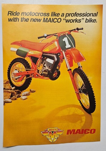 Brand new genuine 1981 250 - 1981, 250/490