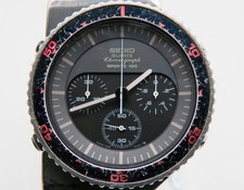 Seiko Quartz Chronograph