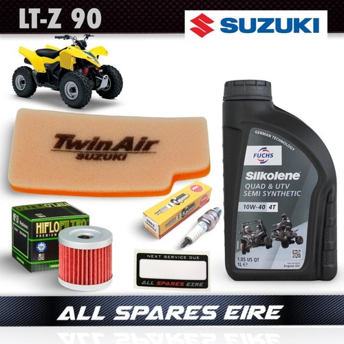Suzuki ltz90 quadsport - lt-z,