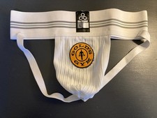 Vintage Golds Gym Jockstrap Jock Strap Rare Large L