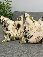 16”x 16” Piped Cushion