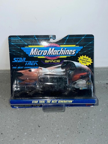 Vintage micro machines space - machines,