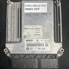 BMW E46 320d M47N MANUAL