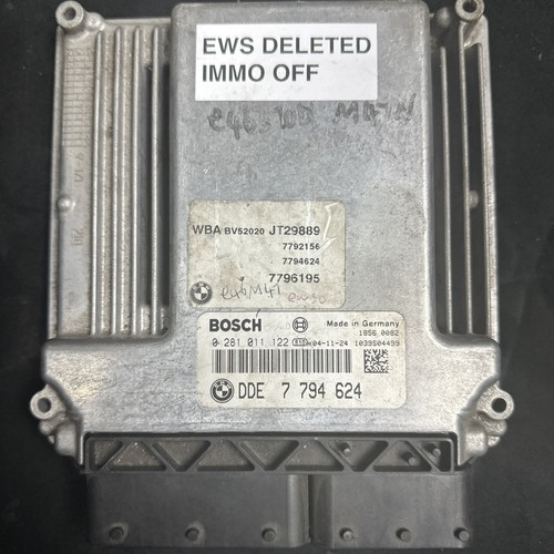 Bmw e46 320d - e46,