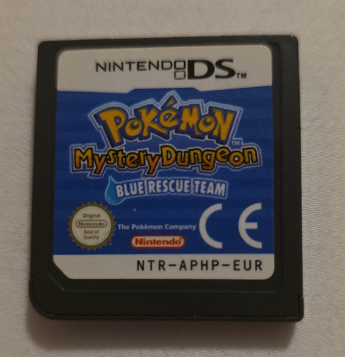 Nintendo pokémon mystery - nintendo,