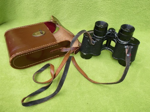 Vintage binoculars spaeher - vintage,