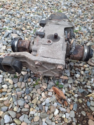 Toyota rav4 back differential - rav4,