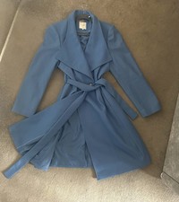 Ted baker Coat long coat size