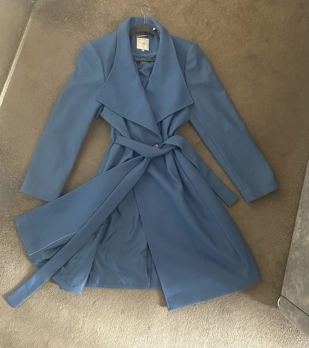 Ted baker coat long - baker, size
