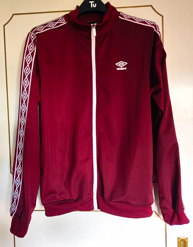 Umbro men burgundy - umbro, burgundy/white