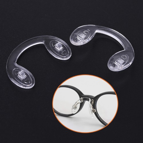 Shape silicone nose pads - nose, for