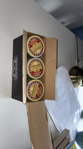 Bartletts shoe polish box - bartletts,