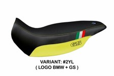 Bmw R 1150 Gs Adventure Tappezzeria Italia Seat Cover Yellow Design 199