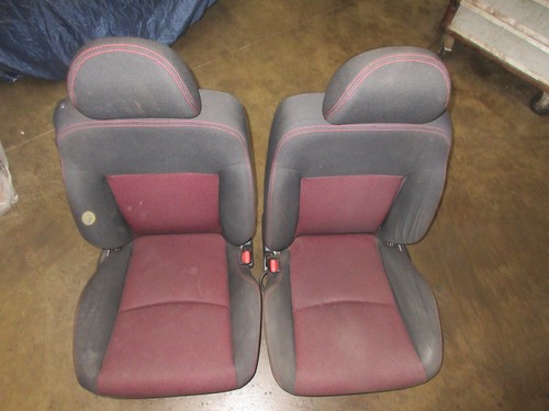 Seats right left - right/left, honda