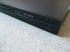 NAD C 515BEE Black CD Player